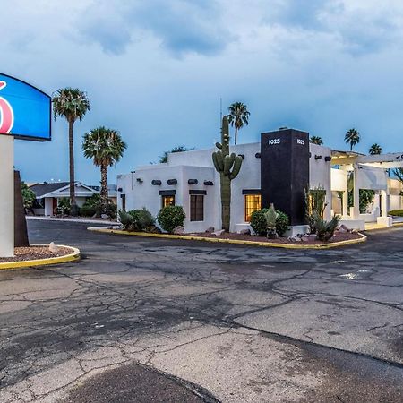 Motel 6-Tucson, Az Экстерьер фото