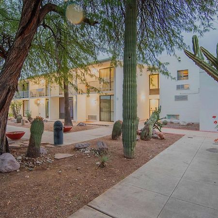 Motel 6-Tucson, Az Экстерьер фото