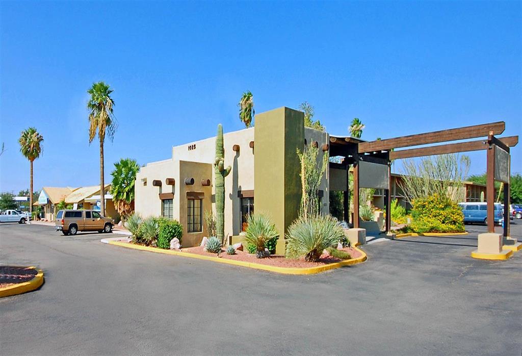 Motel 6-Tucson, Az Экстерьер фото