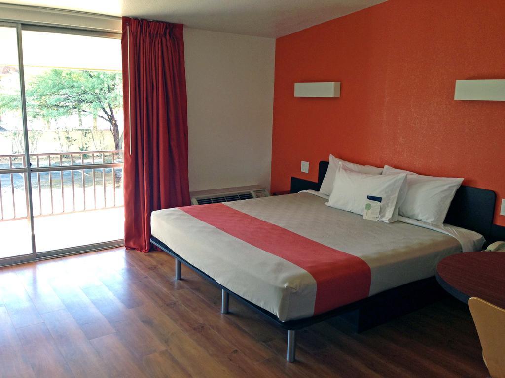 Motel 6-Tucson, Az Экстерьер фото