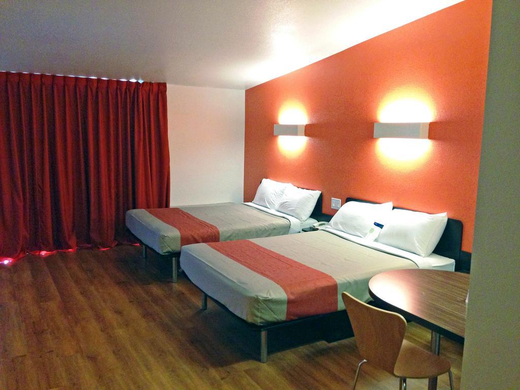 Motel 6-Tucson, Az Экстерьер фото