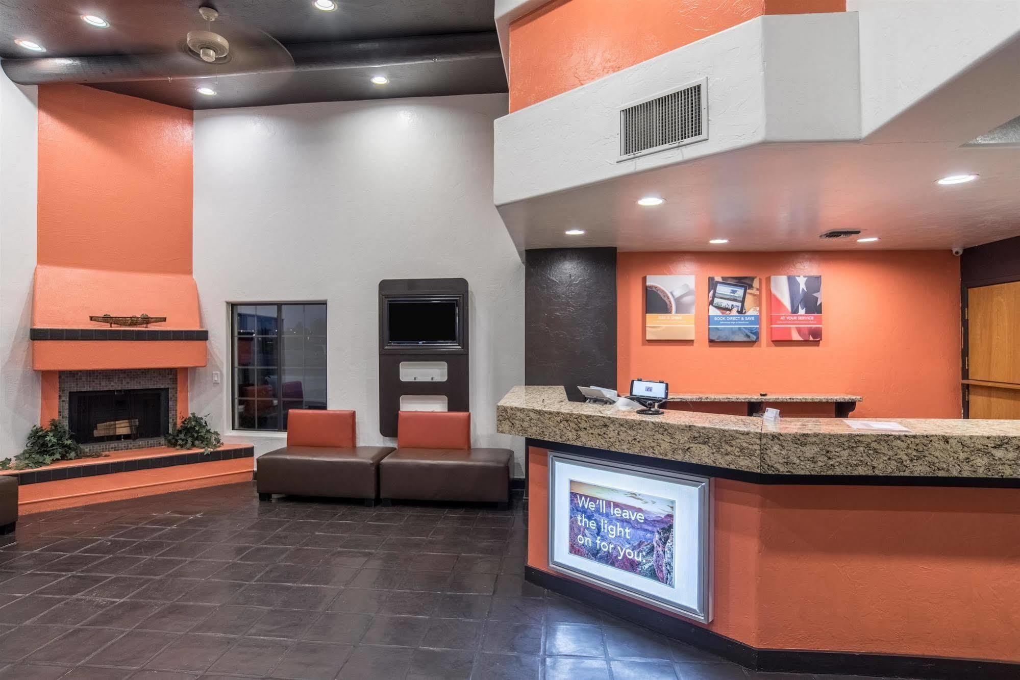 Motel 6-Tucson, Az Экстерьер фото