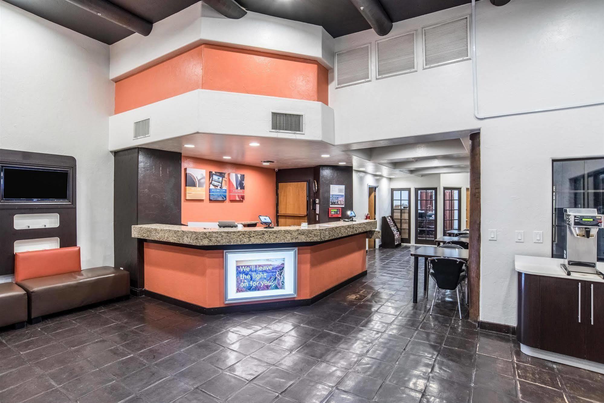 Motel 6-Tucson, Az Экстерьер фото