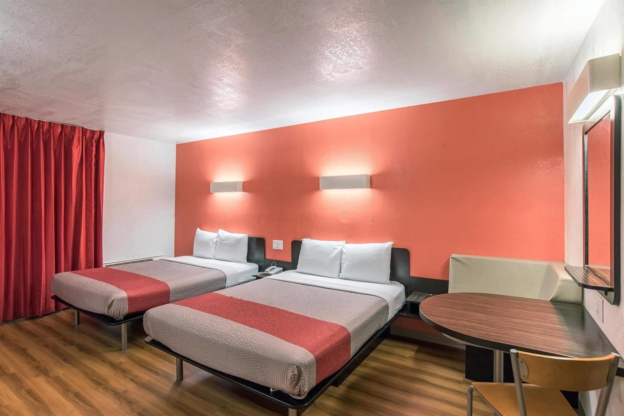 Motel 6-Tucson, Az Экстерьер фото