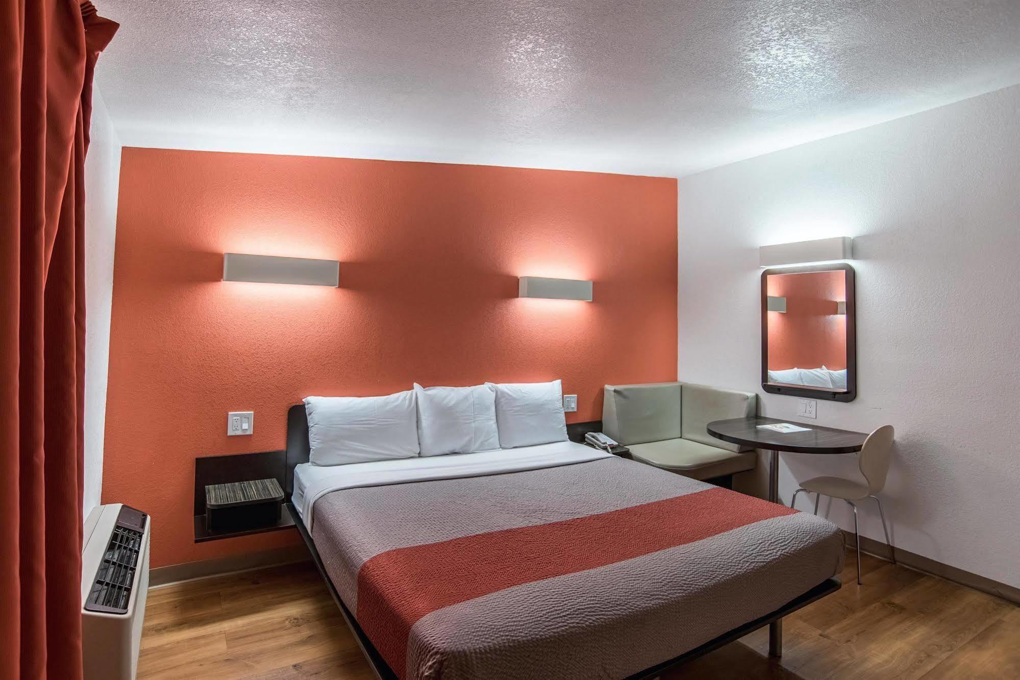 Motel 6-Tucson, Az Экстерьер фото