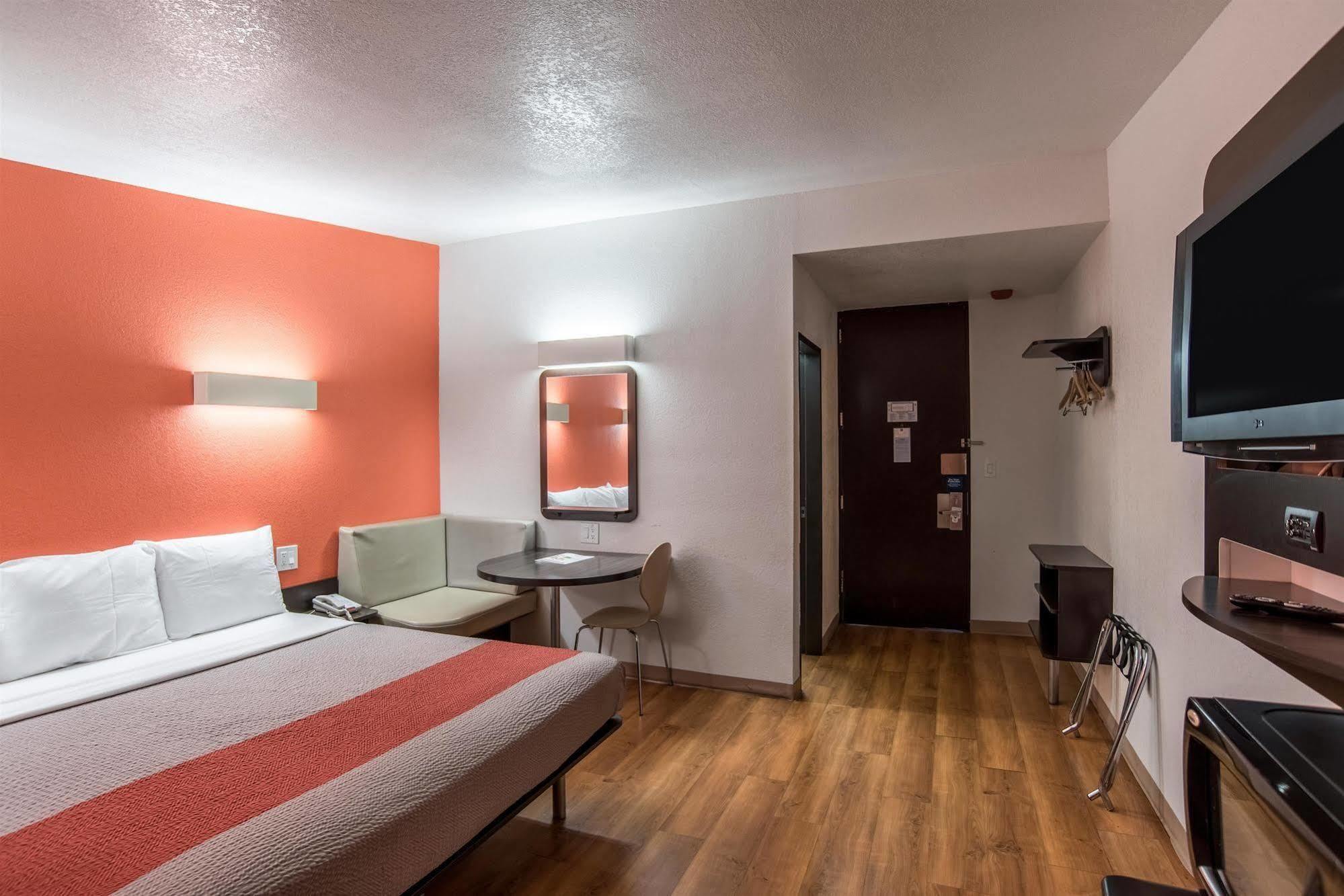 Motel 6-Tucson, Az Экстерьер фото