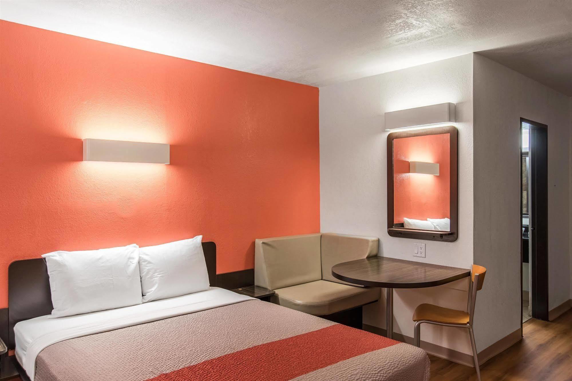 Motel 6-Tucson, Az Экстерьер фото