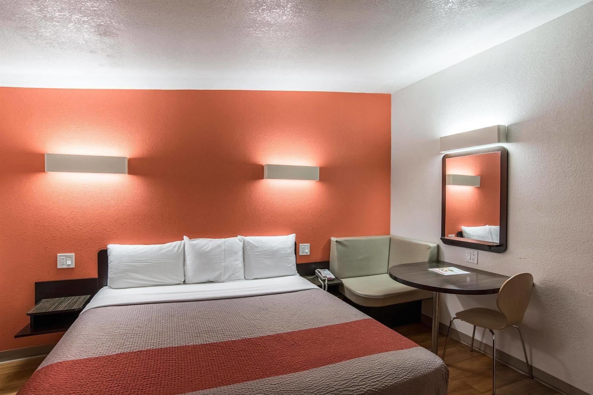 Motel 6-Tucson, Az Экстерьер фото