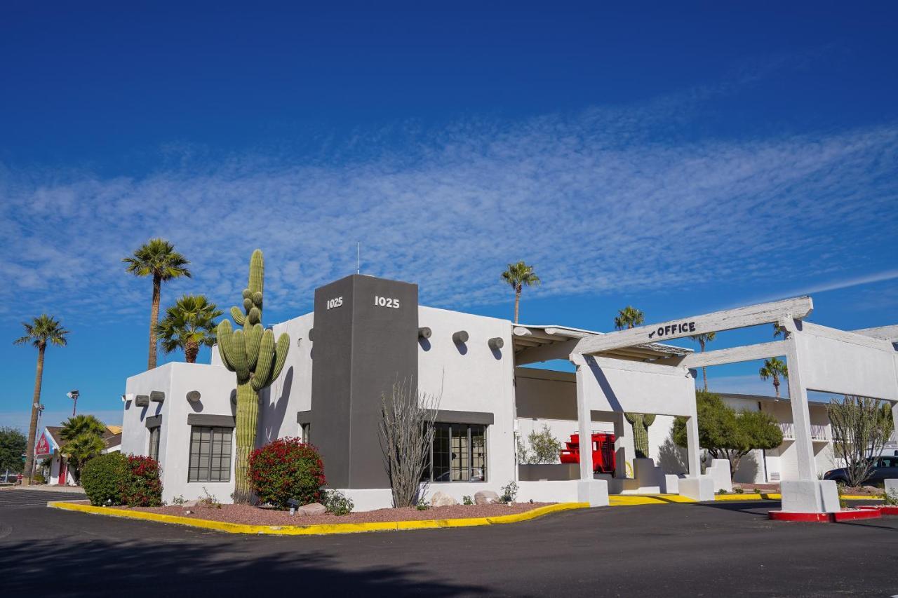 Motel 6-Tucson, Az Экстерьер фото