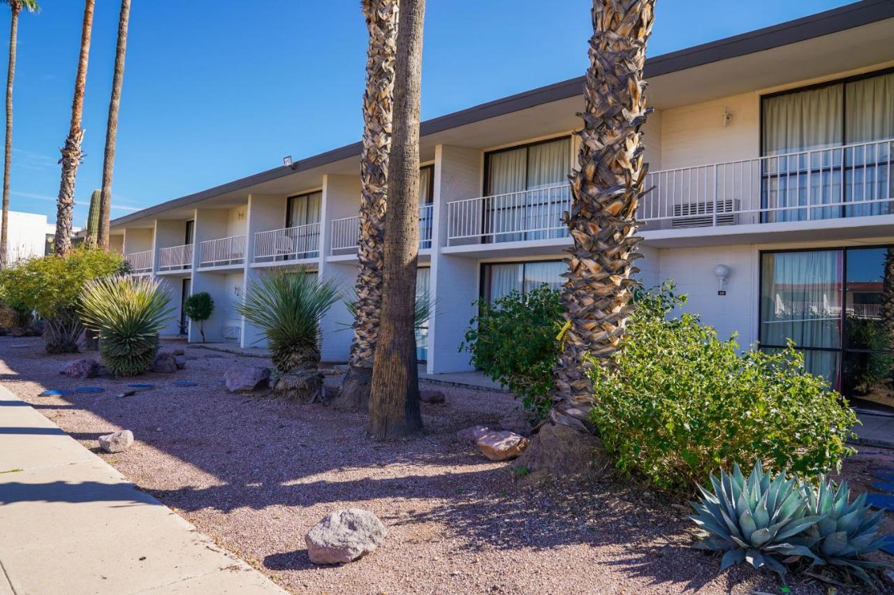 Motel 6-Tucson, Az Экстерьер фото