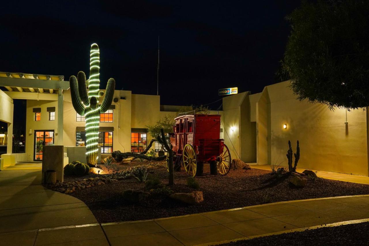 Motel 6-Tucson, Az Экстерьер фото