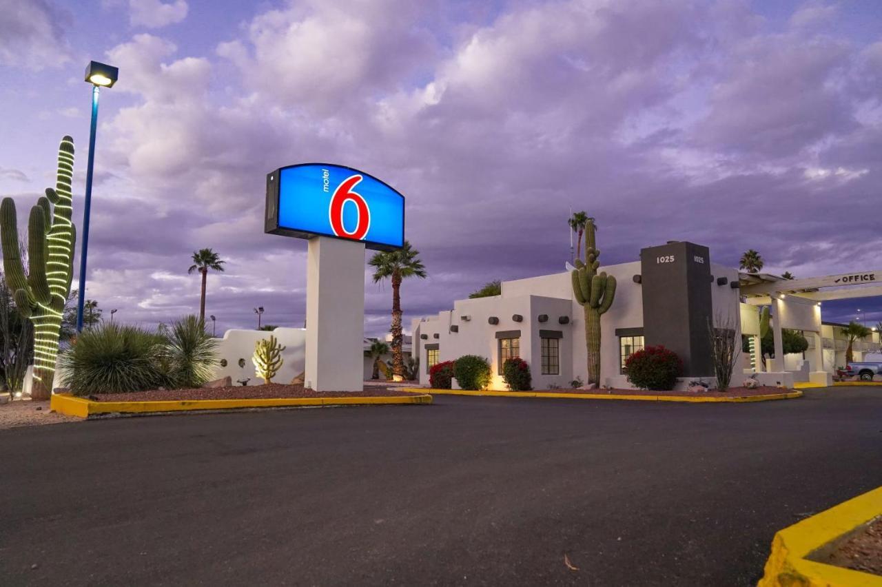 Motel 6-Tucson, Az Экстерьер фото