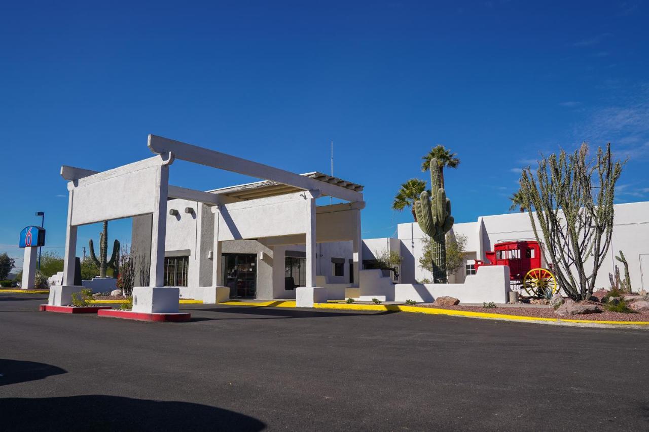 Motel 6-Tucson, Az Экстерьер фото