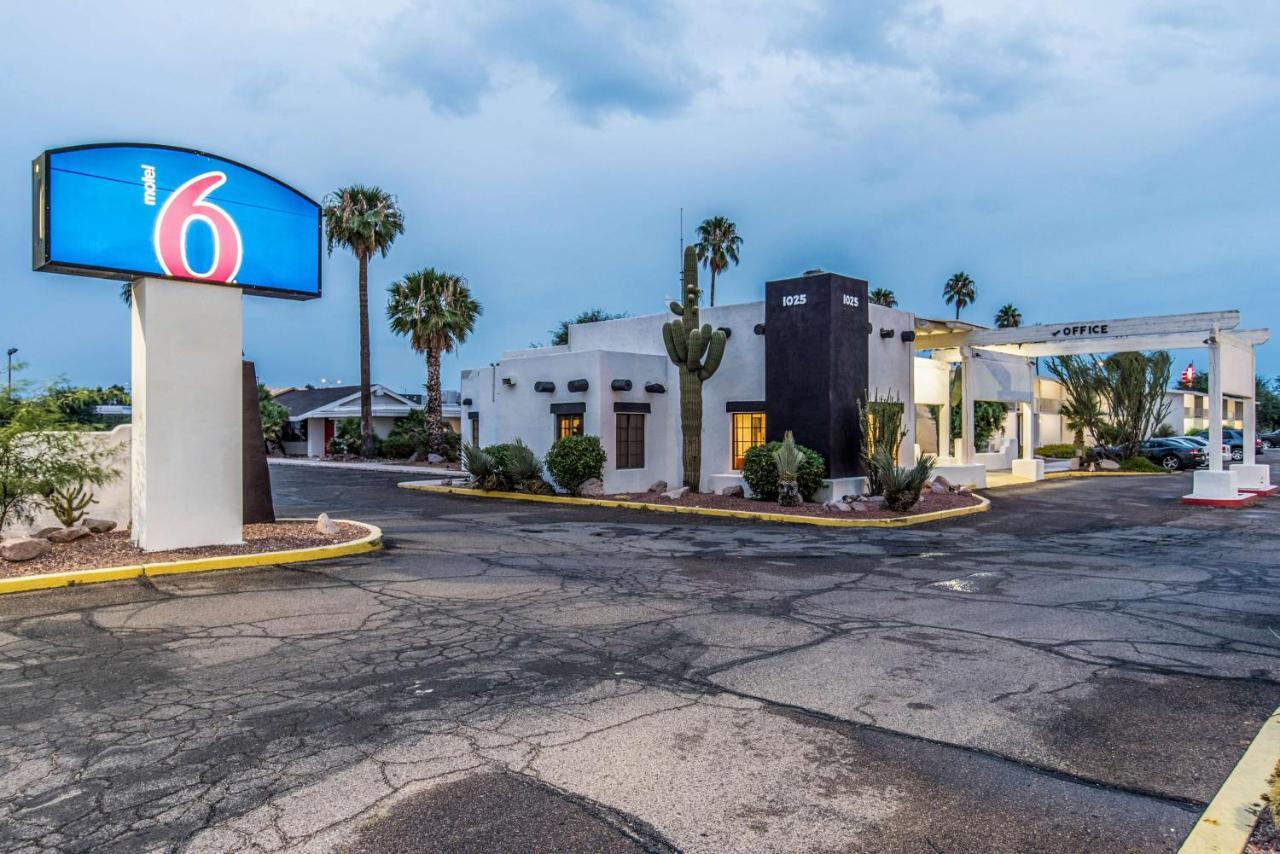 Motel 6-Tucson, Az Экстерьер фото