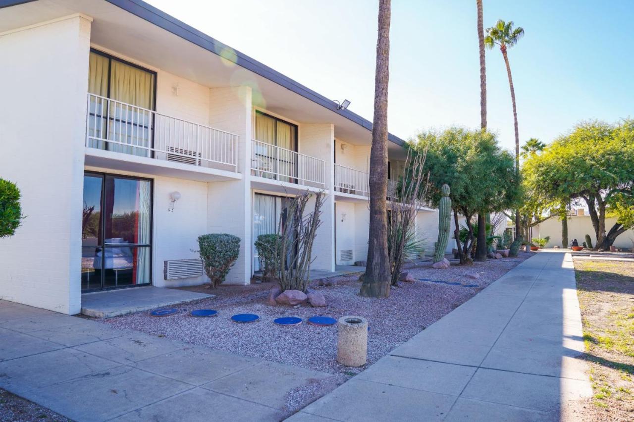 Motel 6-Tucson, Az Экстерьер фото