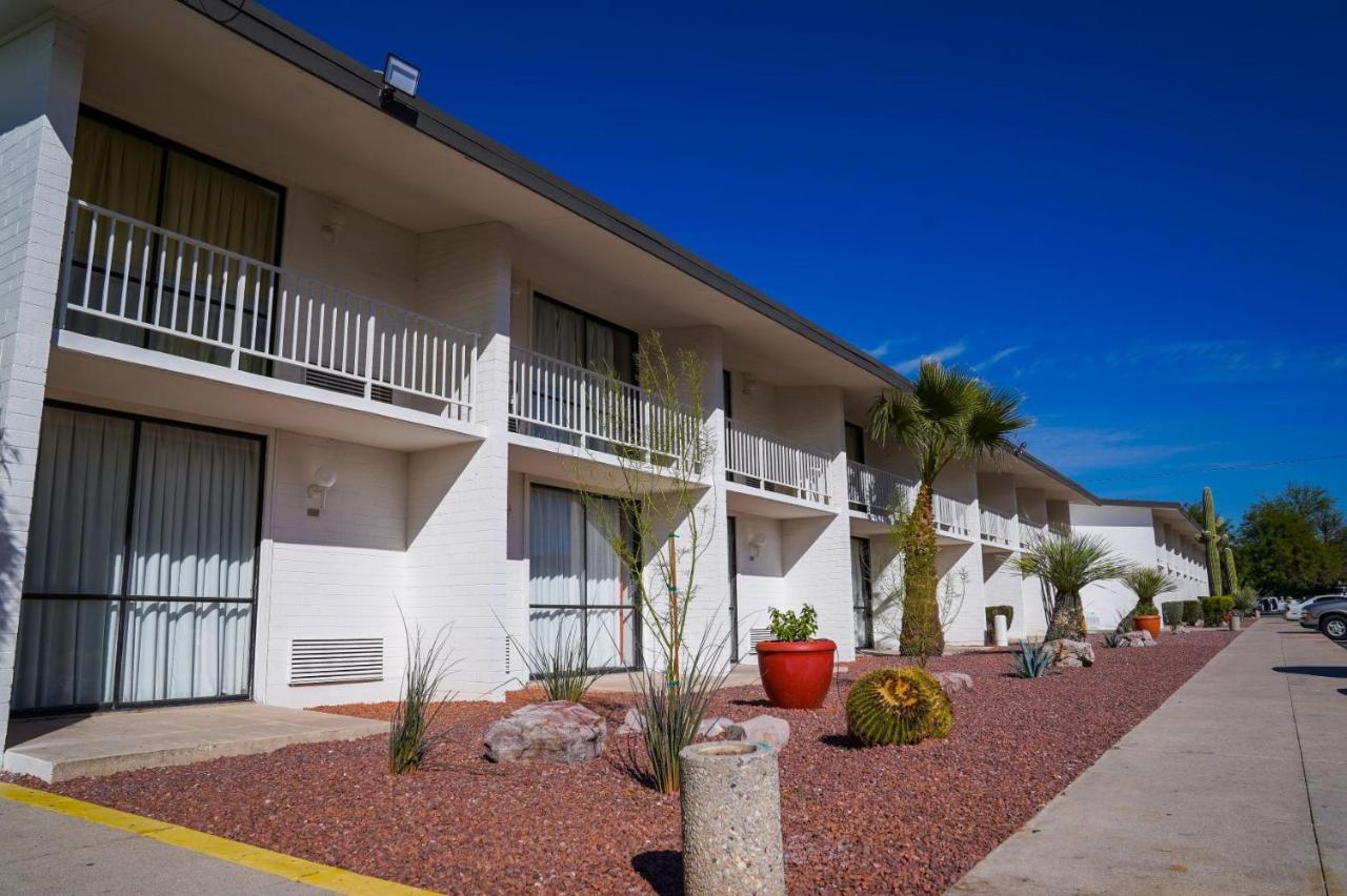 Motel 6-Tucson, Az Экстерьер фото
