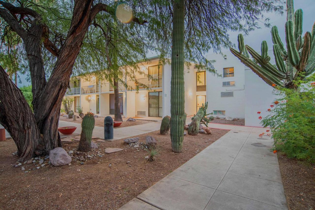 Motel 6-Tucson, Az Экстерьер фото