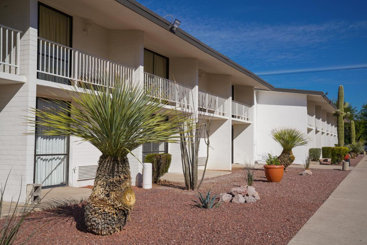 Motel 6-Tucson, Az Экстерьер фото