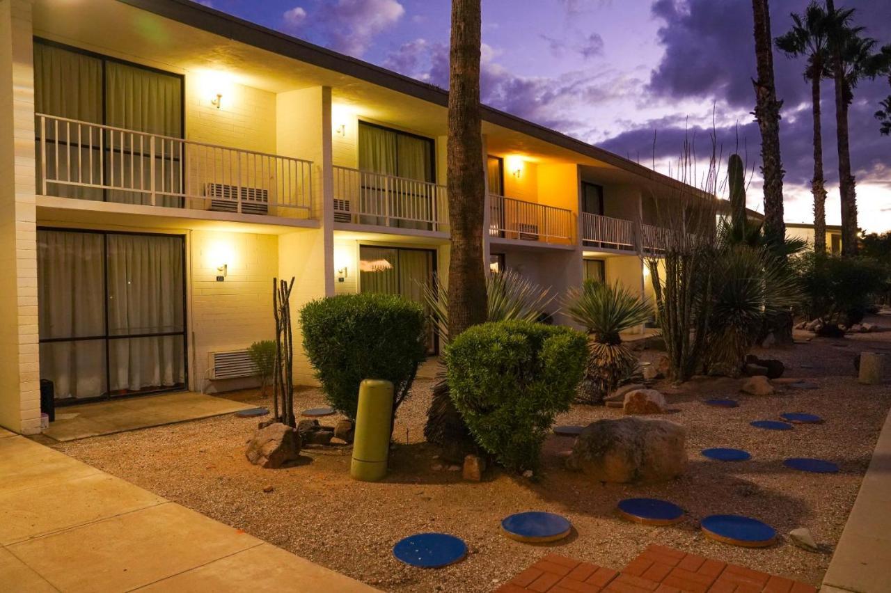Motel 6-Tucson, Az Экстерьер фото