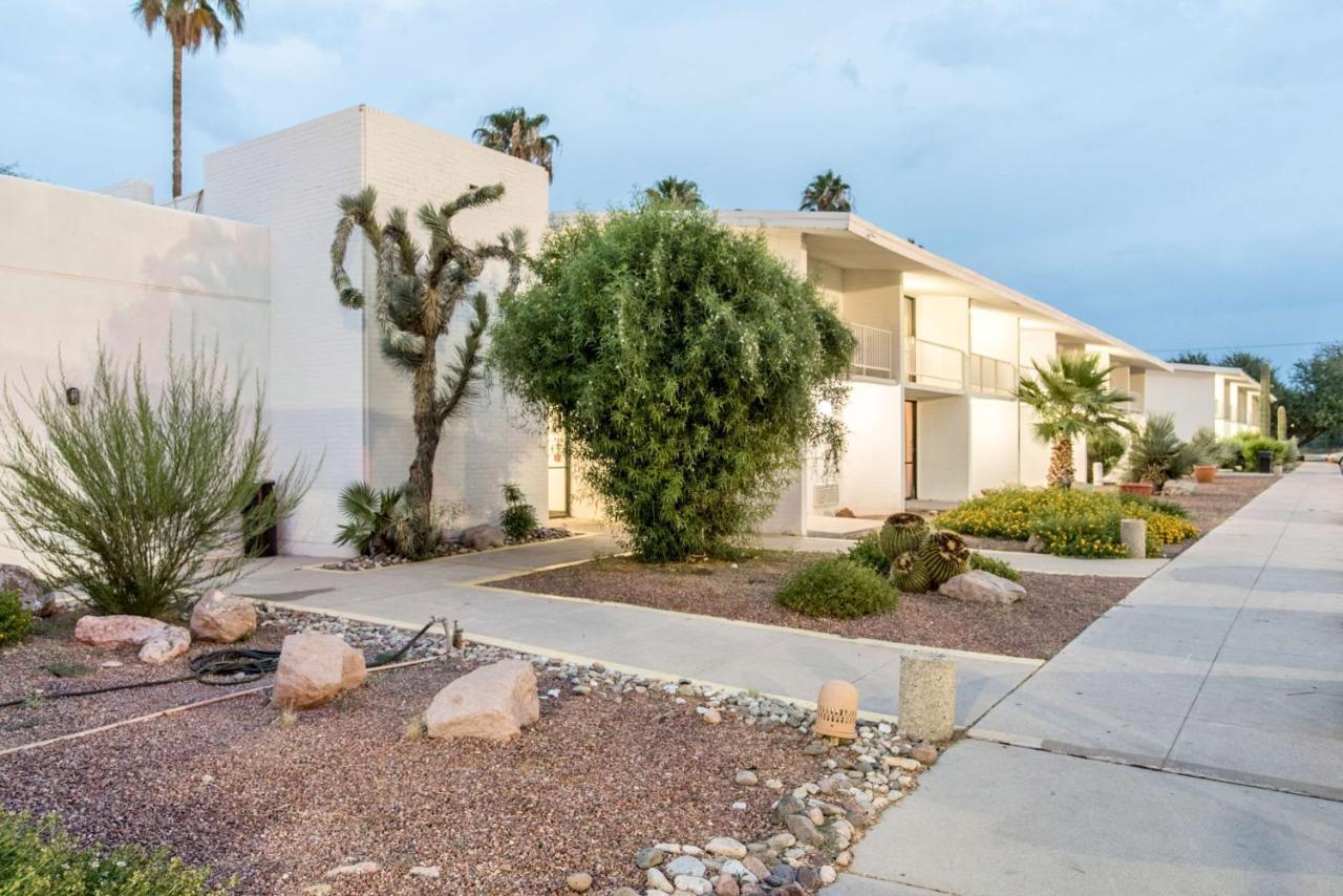 Motel 6-Tucson, Az Экстерьер фото