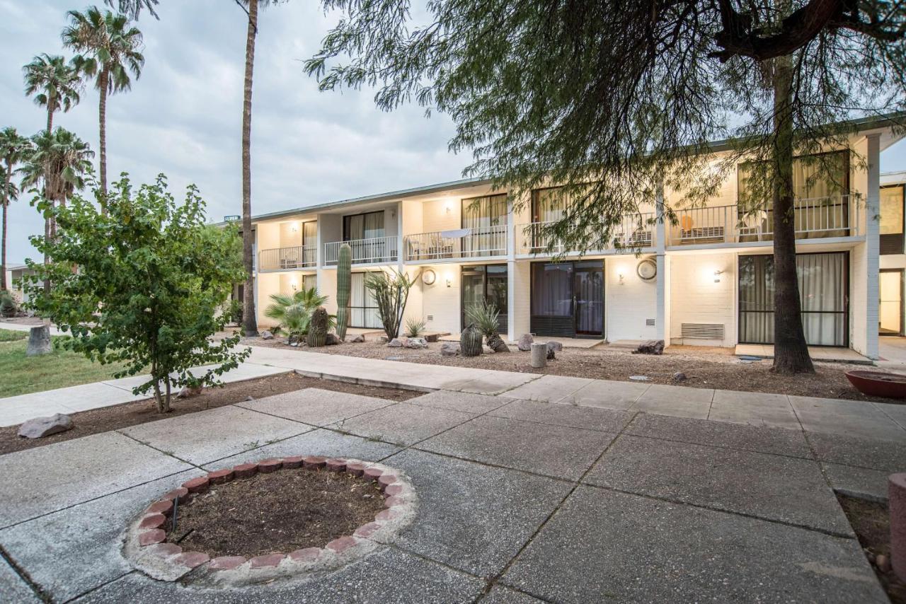 Motel 6-Tucson, Az Экстерьер фото