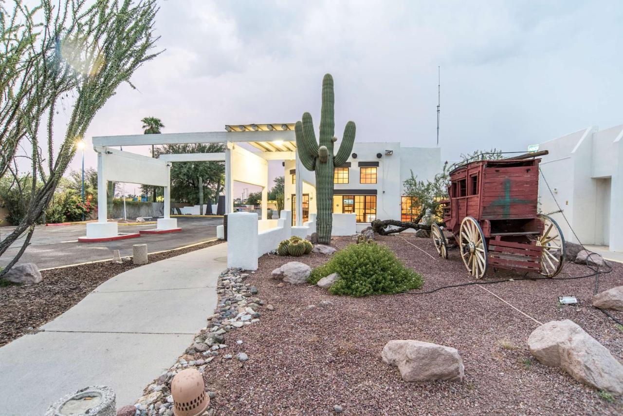 Motel 6-Tucson, Az Экстерьер фото